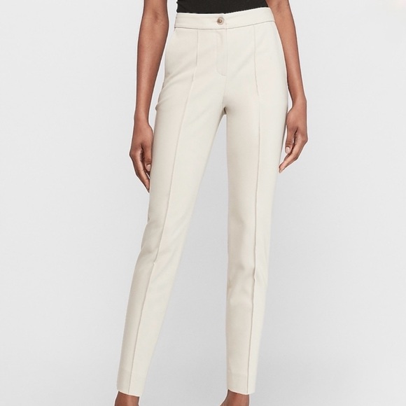 Express Pants - ~NWT Express Ankle High Rise Trousers